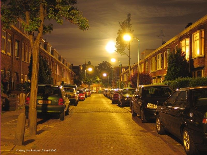 Piet Paaltjensstraat by reeken