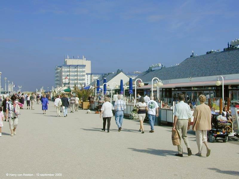 Boulevard Kijkduin by reeken