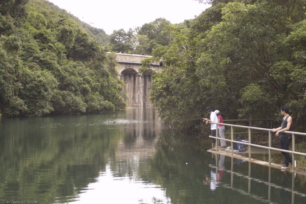 Tai Tam, Hong Kong by perkin