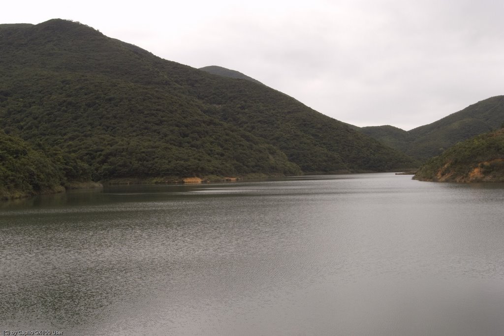 Tai Tam, Hong Kong by perkin