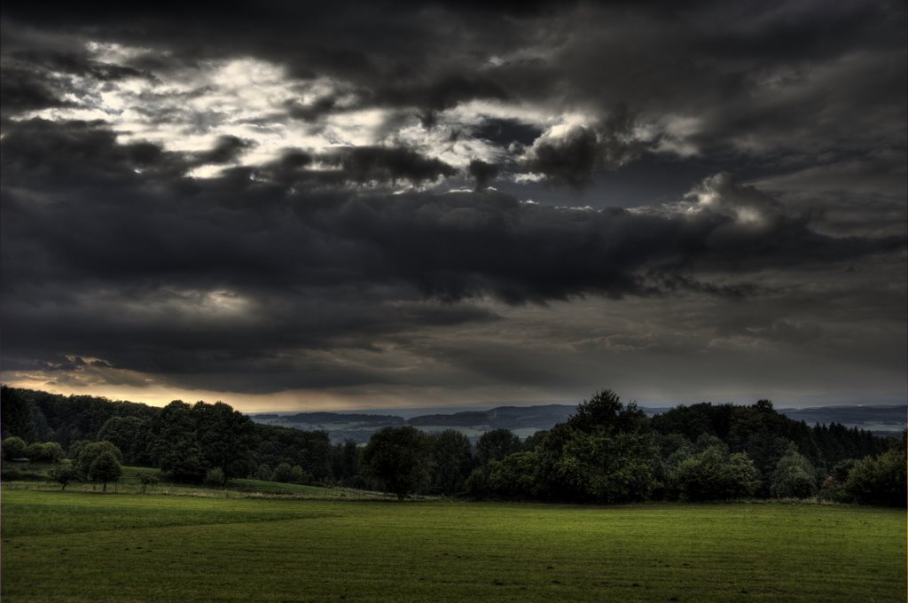 Blick von der Neunkircher Höhe by Stefan Treitz