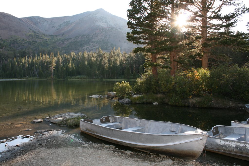 Little Virginia Lake by rkawal