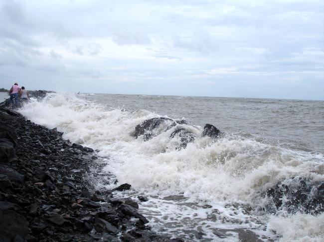 Playa el tortuguero, pto. el Bluff by rafatortu