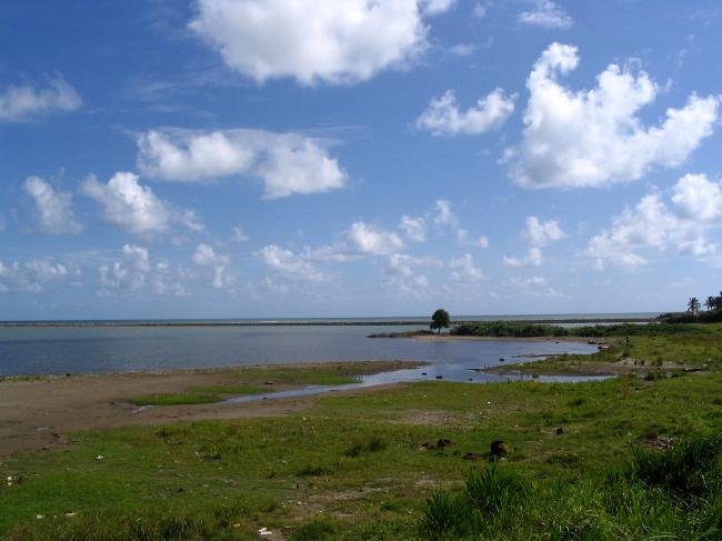 Bahia al rededor de la voz del Suanpo, el Bluff by rafatortu