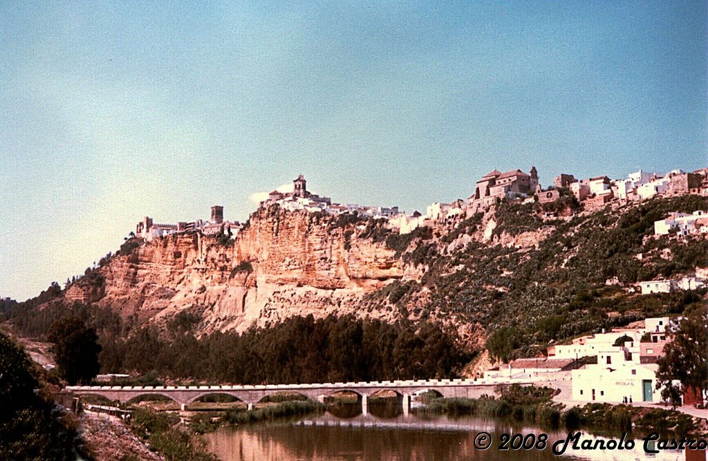 Tajo de Arcos de la Fra. by Manolo Castro