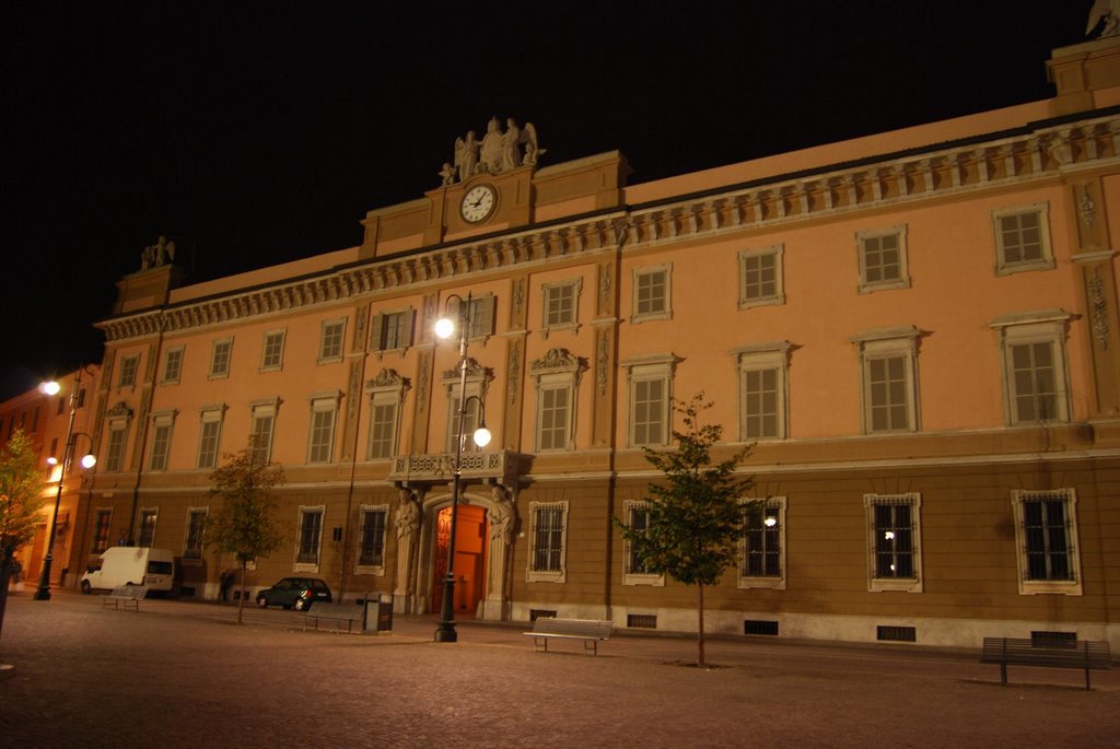 Palazzo del vescovo by padello