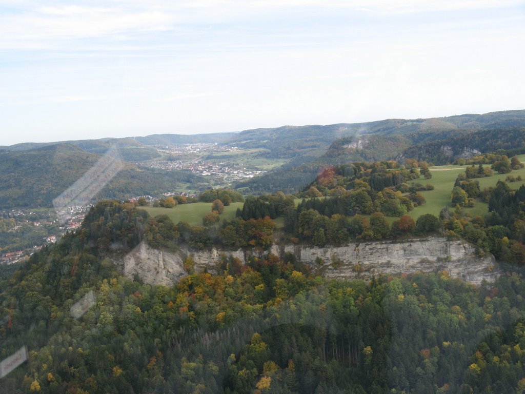 Luftbild Hörnle by Hetting Air