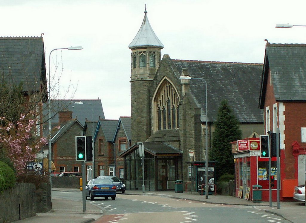 Llanishen Baptist Church by dave.mackay