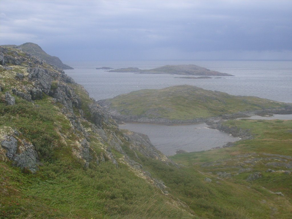 Fogo Island by erlking