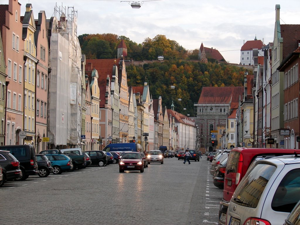 Neustadt by harald helmlechner