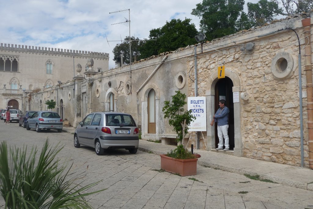 Shops at Donnafugata by NeilMcCarthy