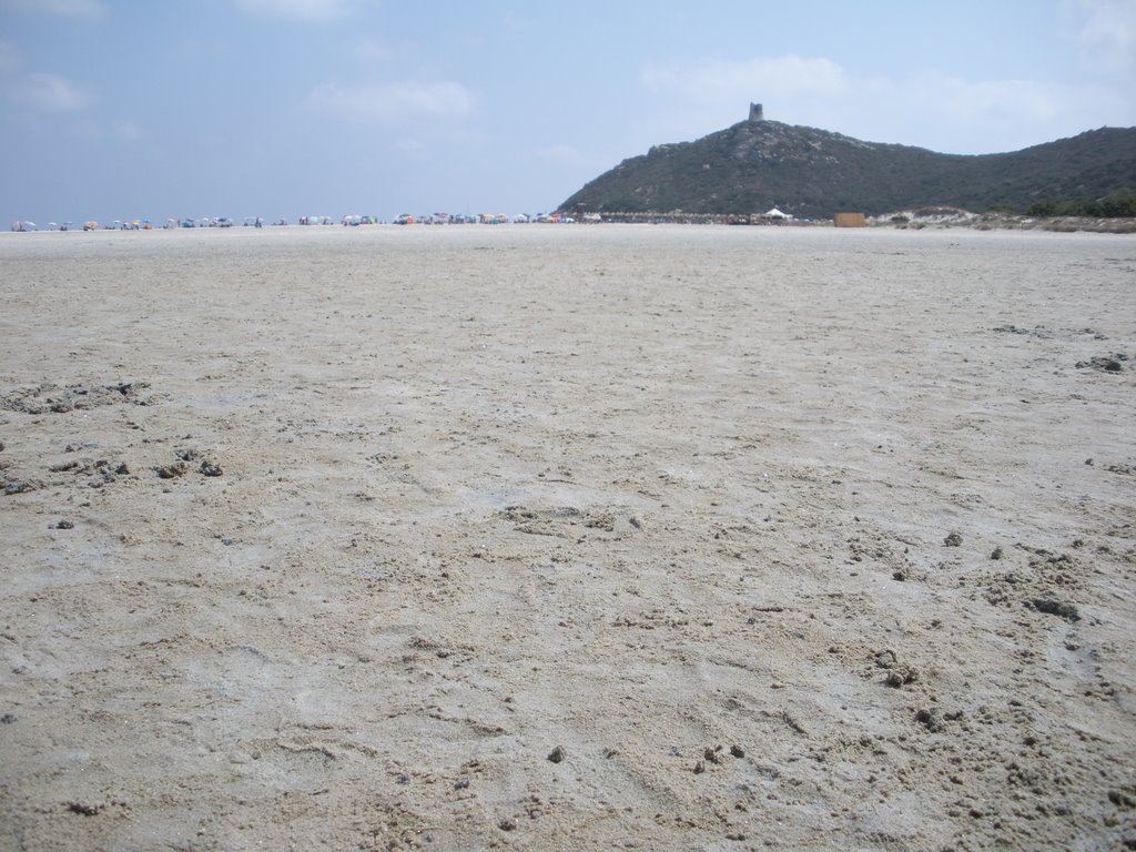 Spiaggia del Giunco by barbybond