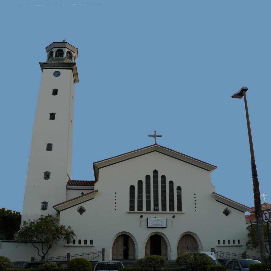 Belo Horizonte - Igreja Padre Eustáquio by Altemiro Olinto Cristo