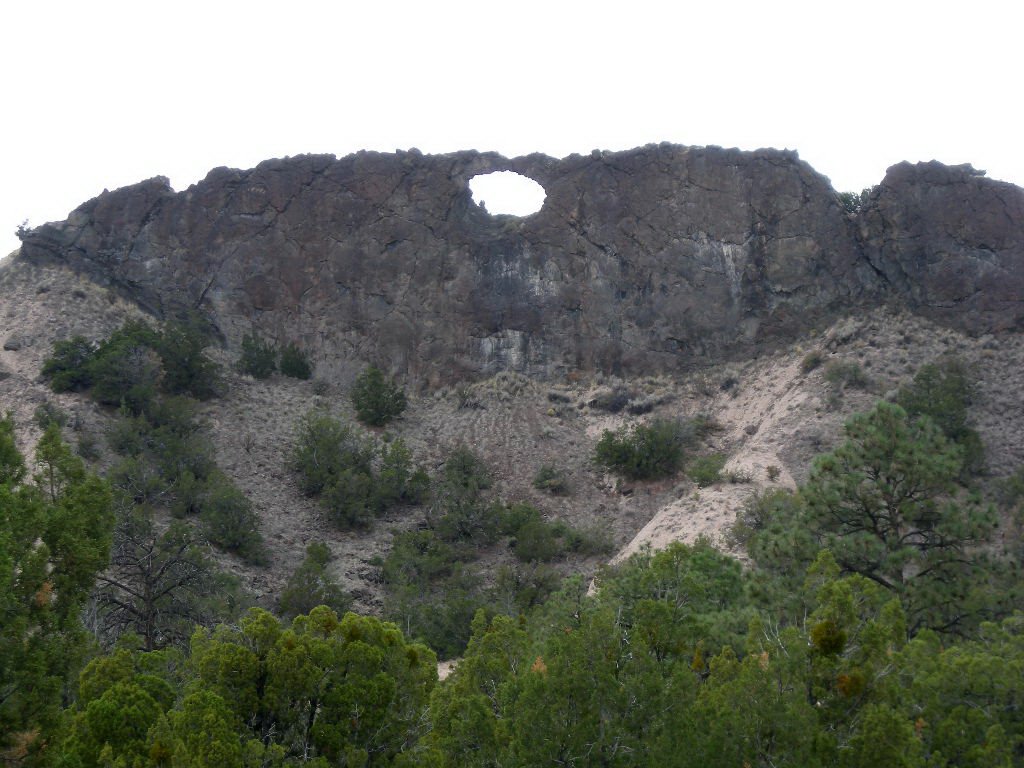 Window Rock-Santa Fe NF by eliot_garvin