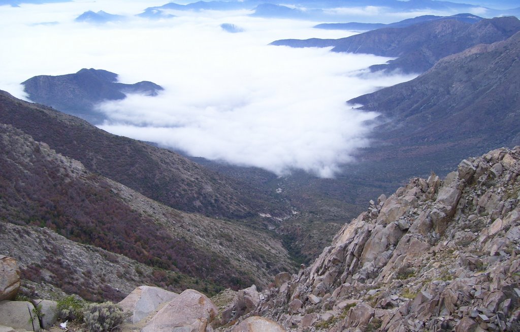 Vista de las nuves by alonso espinoza roja…