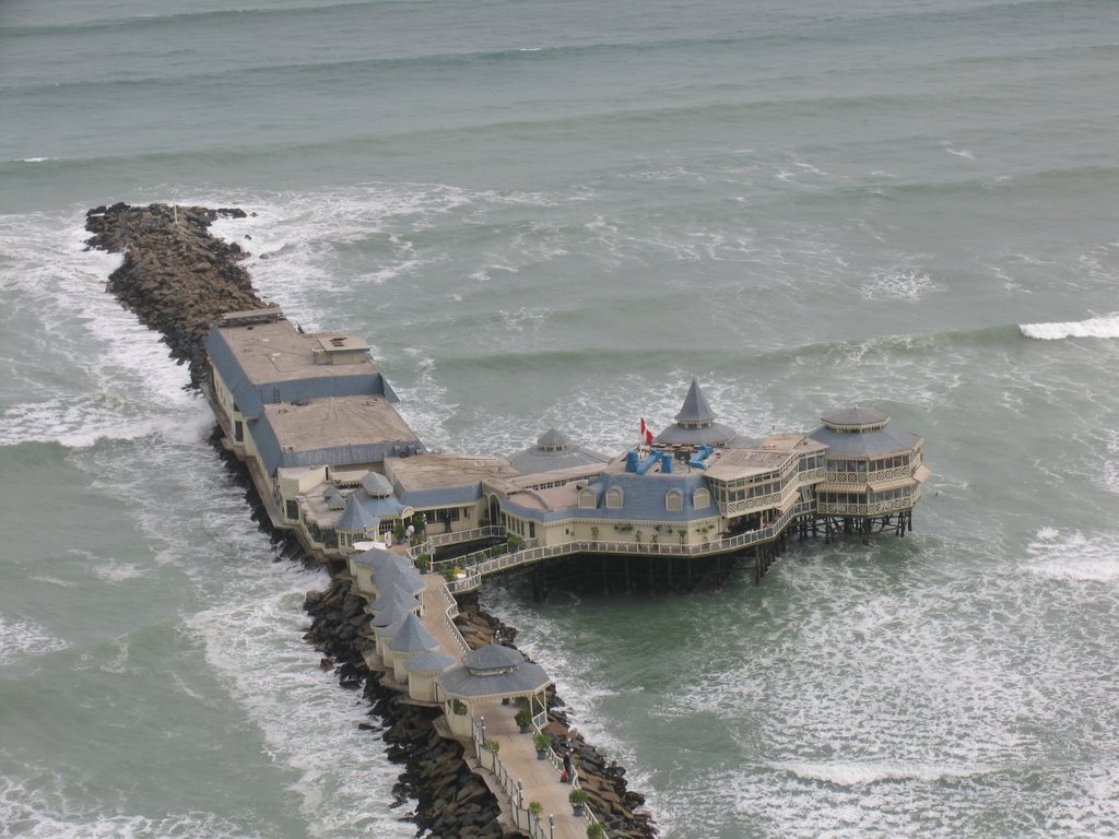 Lima Province, Peru by Tenky