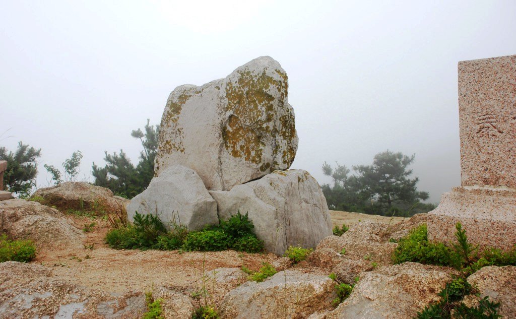 秦碑　Stele of Qin Dynasty by 满仓