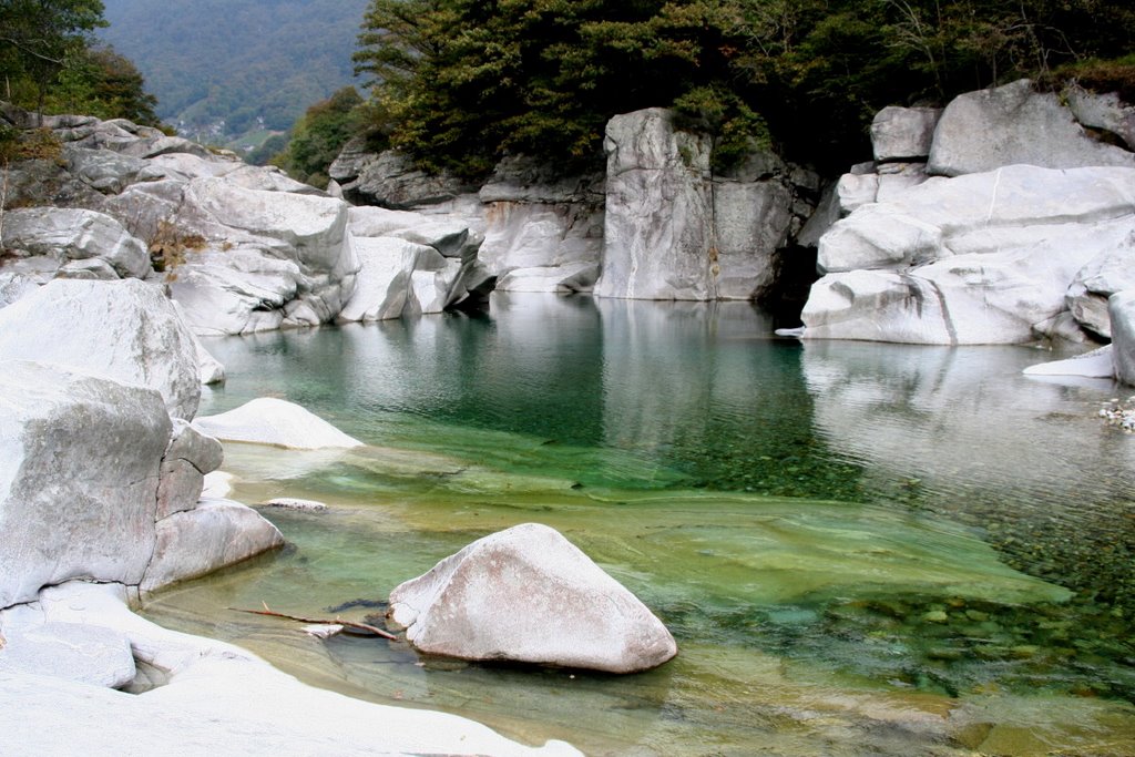 Verzasca-Tal by LadyCG