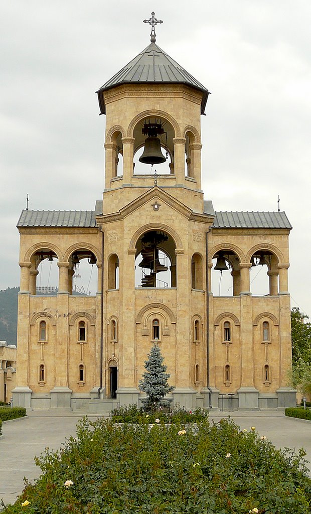 Dzveli Tbilisi, Tbilisi, Georgia by levanoza