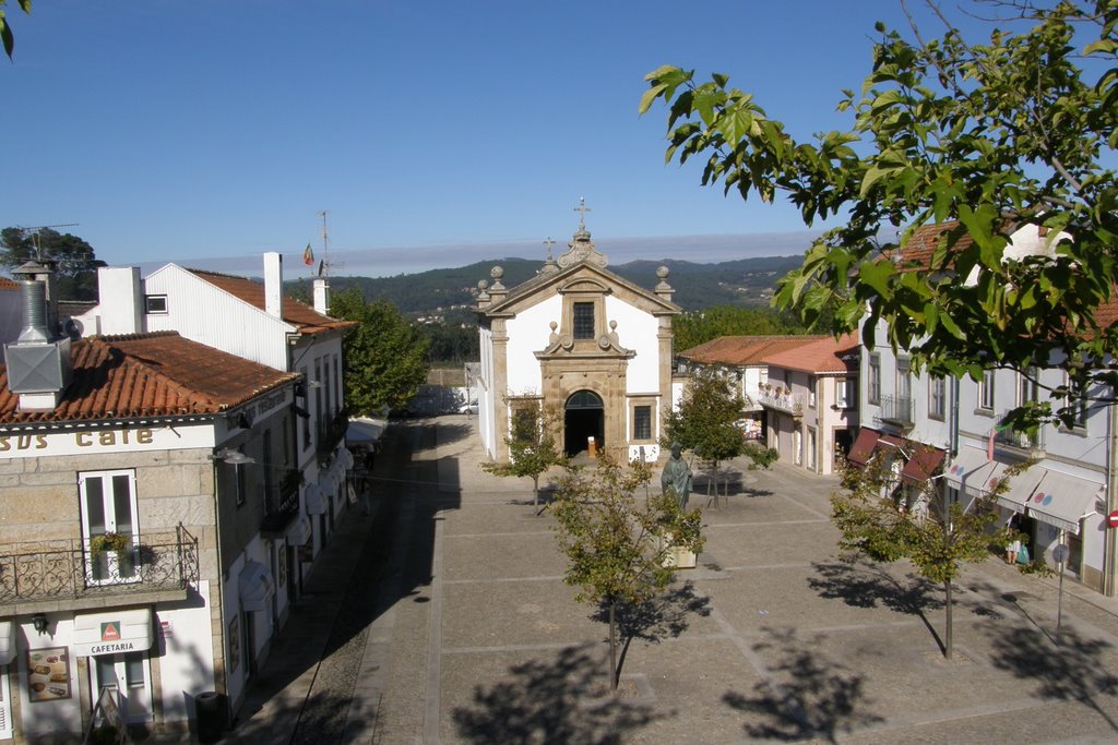 Valença desde as muralhas by jose manuel rodrigue…