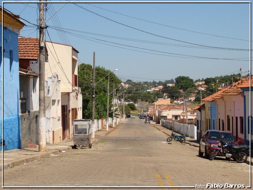 Rua Prof. Godoy Moreira - Foto: Fábio Barros (www.cidade3d.uniblog.com.br) by Fábio Barros  [-⓪-]