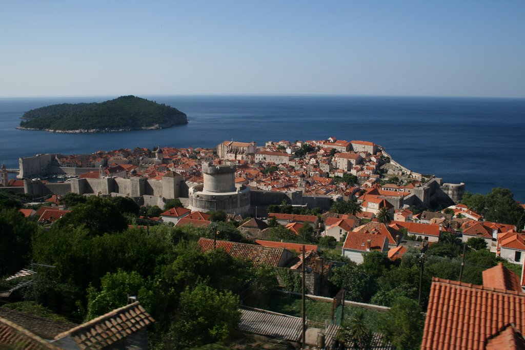 Dubrovnik by LordPollo8208