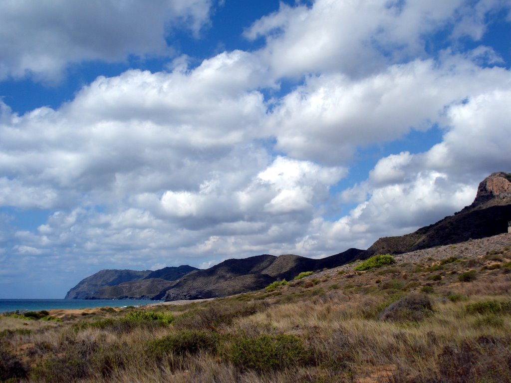 Calblanque. Catagena.(Murcia). by arpuhe