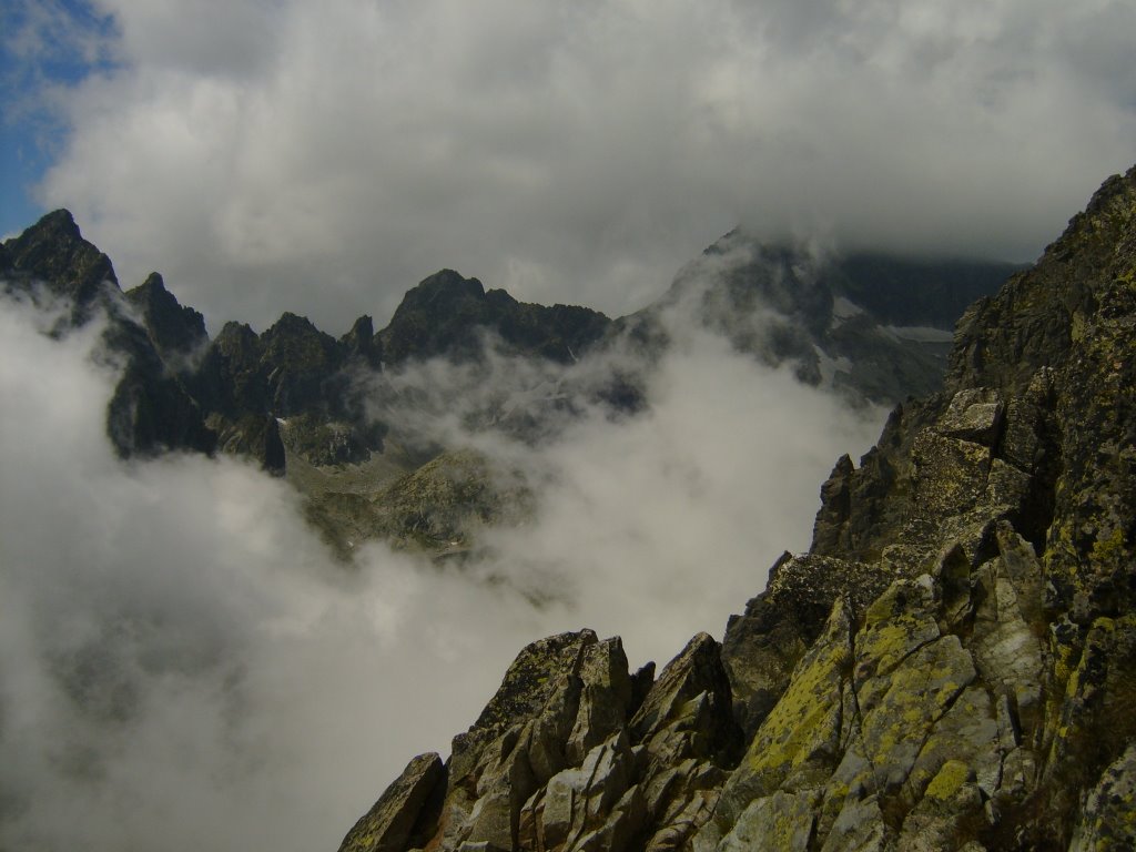 Tatry by wojtalm