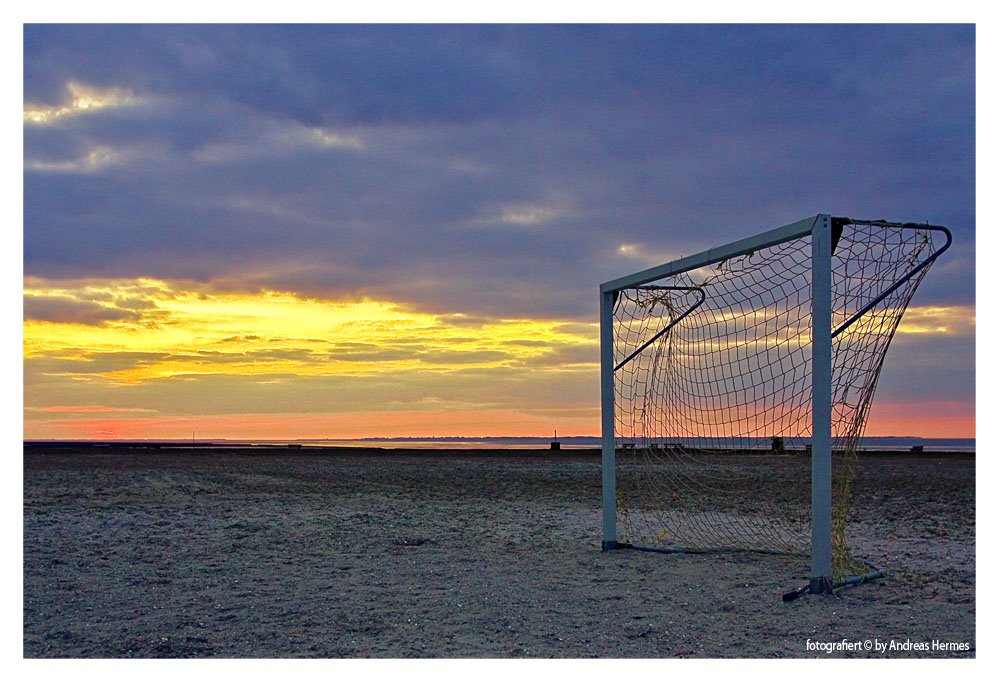 Strand Dornumasiel by style-photo