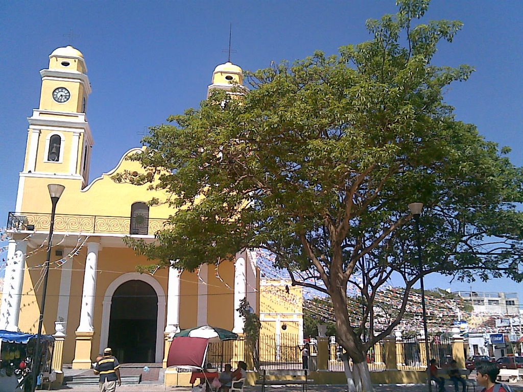 Iglesia del carmen by pabisky