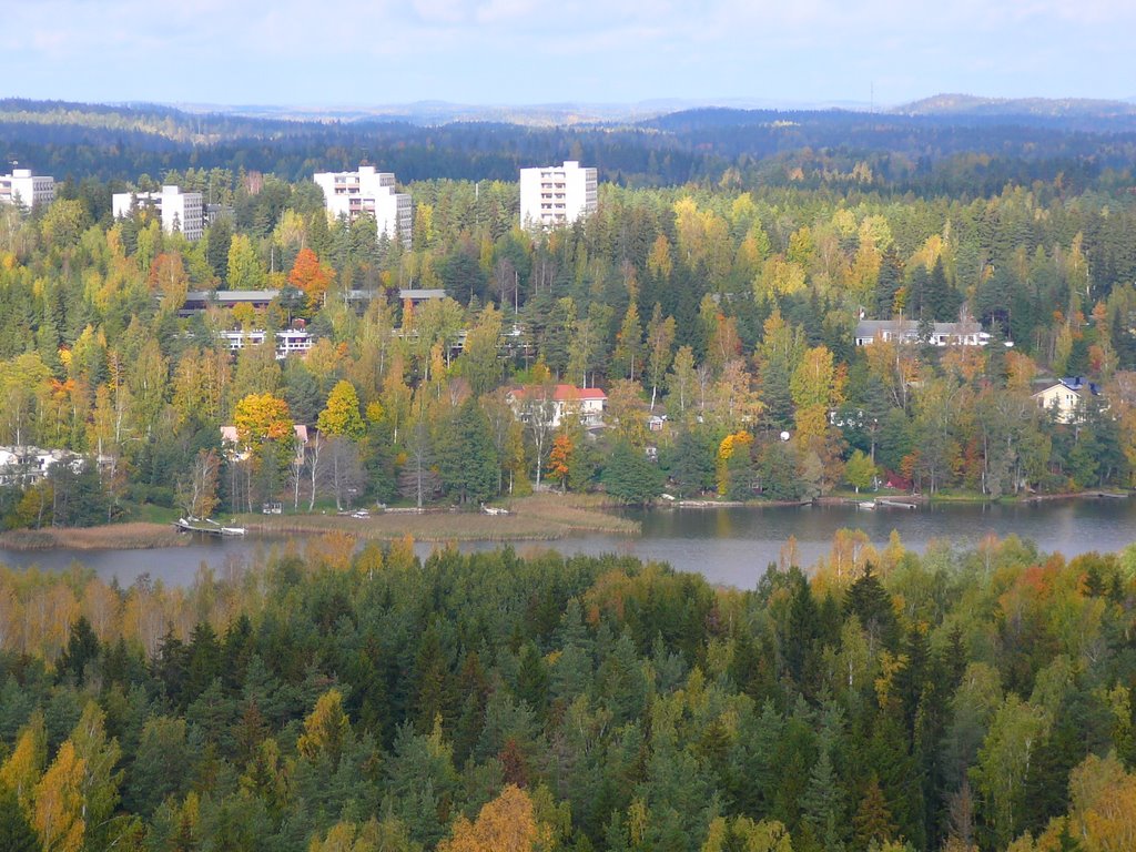 Routio,Lohja by Matti Henrik