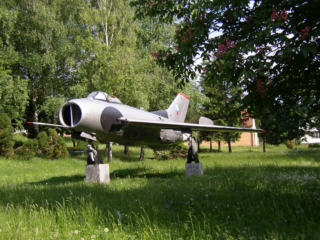 Aeroplane MIG-19S 0312 by ruczub