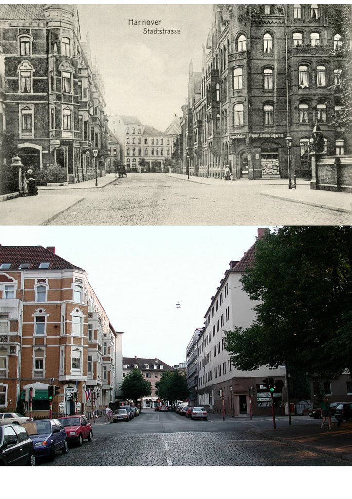 Stadtstrasse Hannover by hottenrott