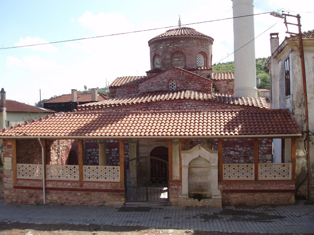 Fatih cami by altan ucuncu