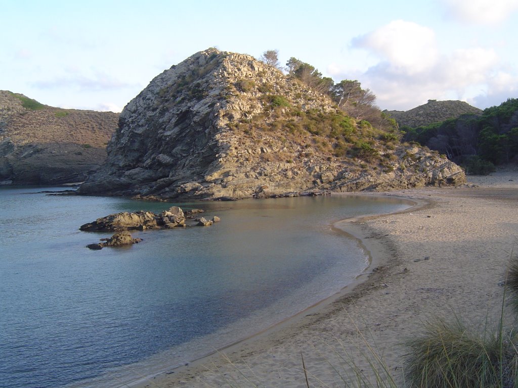 Cala Mongofre by Manu Ruiz