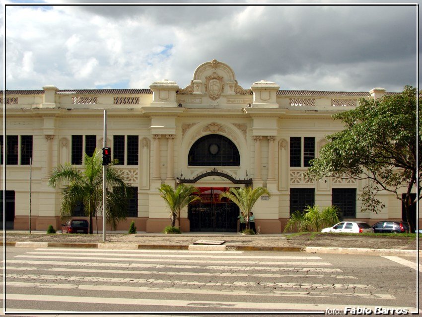 Sorocaba - Foto: Fábio Barros (www.cidade3d.uniblog.com.br) by Maquete Fábio  Barro…