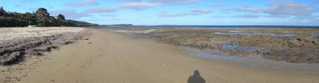 Piont Leo, looking north east. by Craig Ward