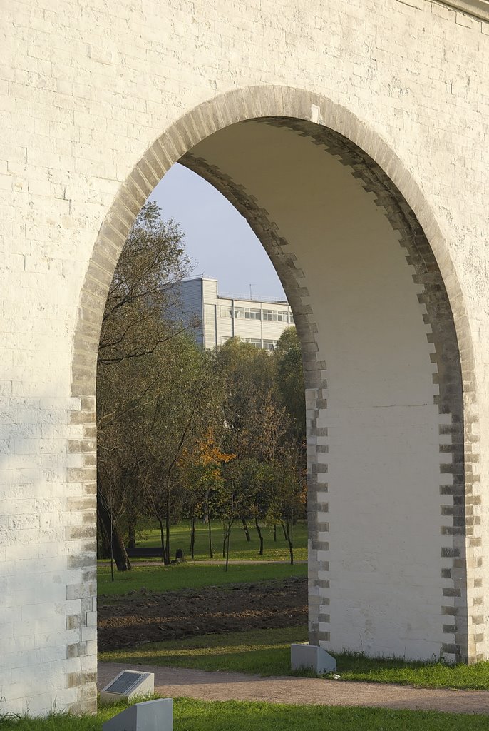 Moscow, Rostokino/ Москва, Ростокино by UnclePaul