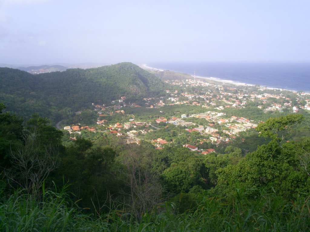 Região Oceânica, Niterói by mspnet