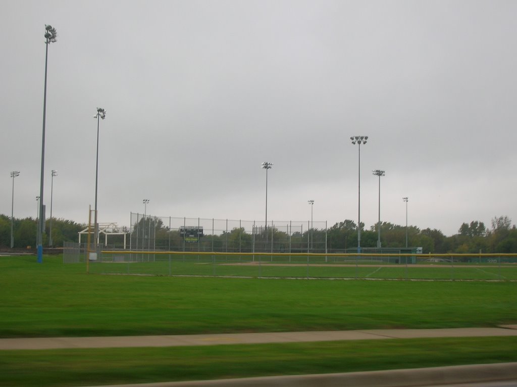 Baseball field by vovo05