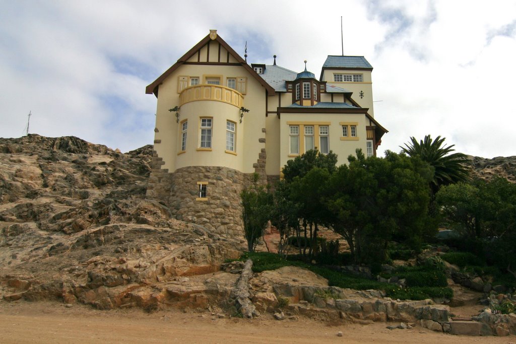 Lüderitz Göhrkehaus by vossiem