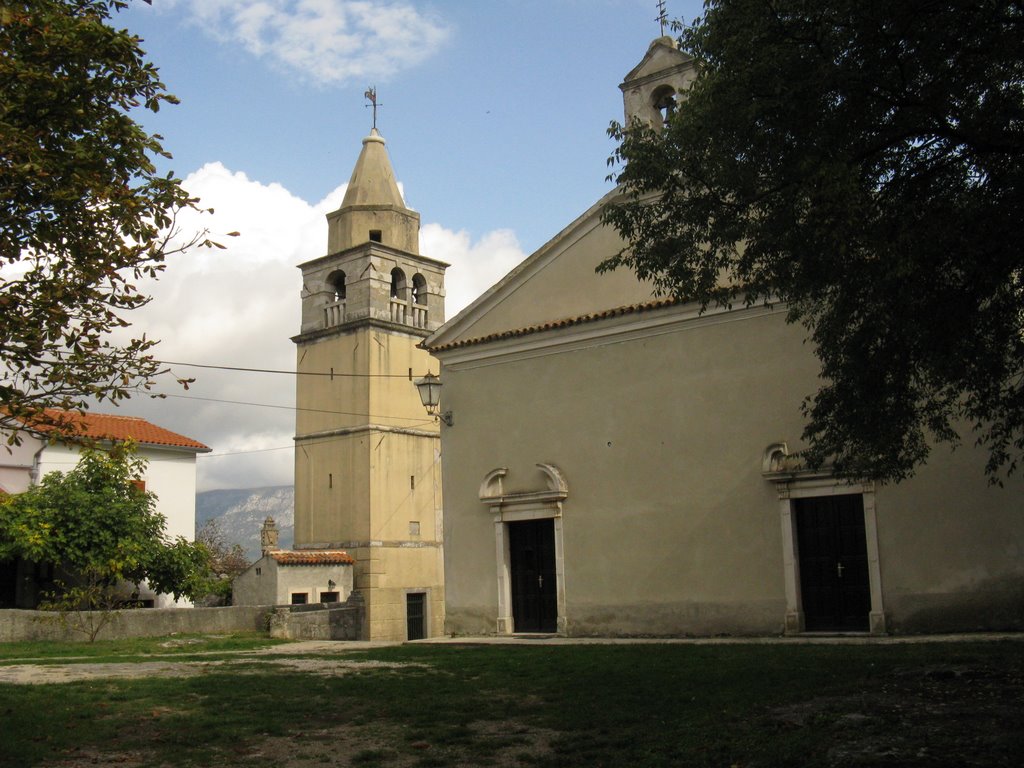 Church & Bell tower by PC2007