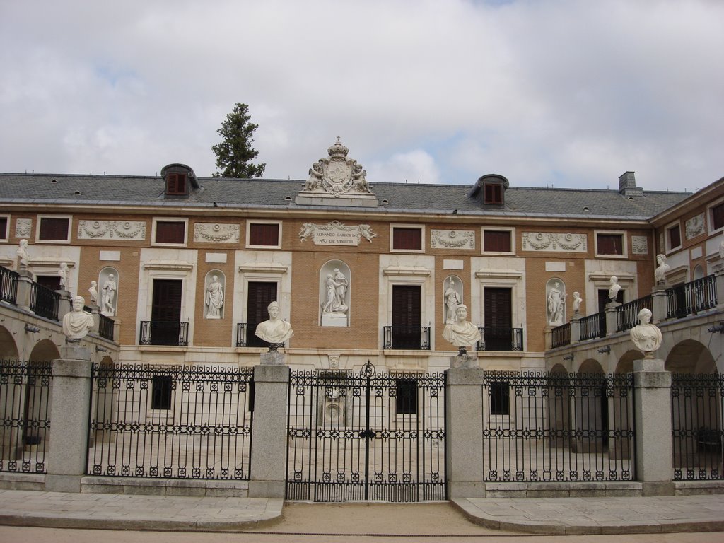 Casa del Labrador. Aranjuez by Voyageuret