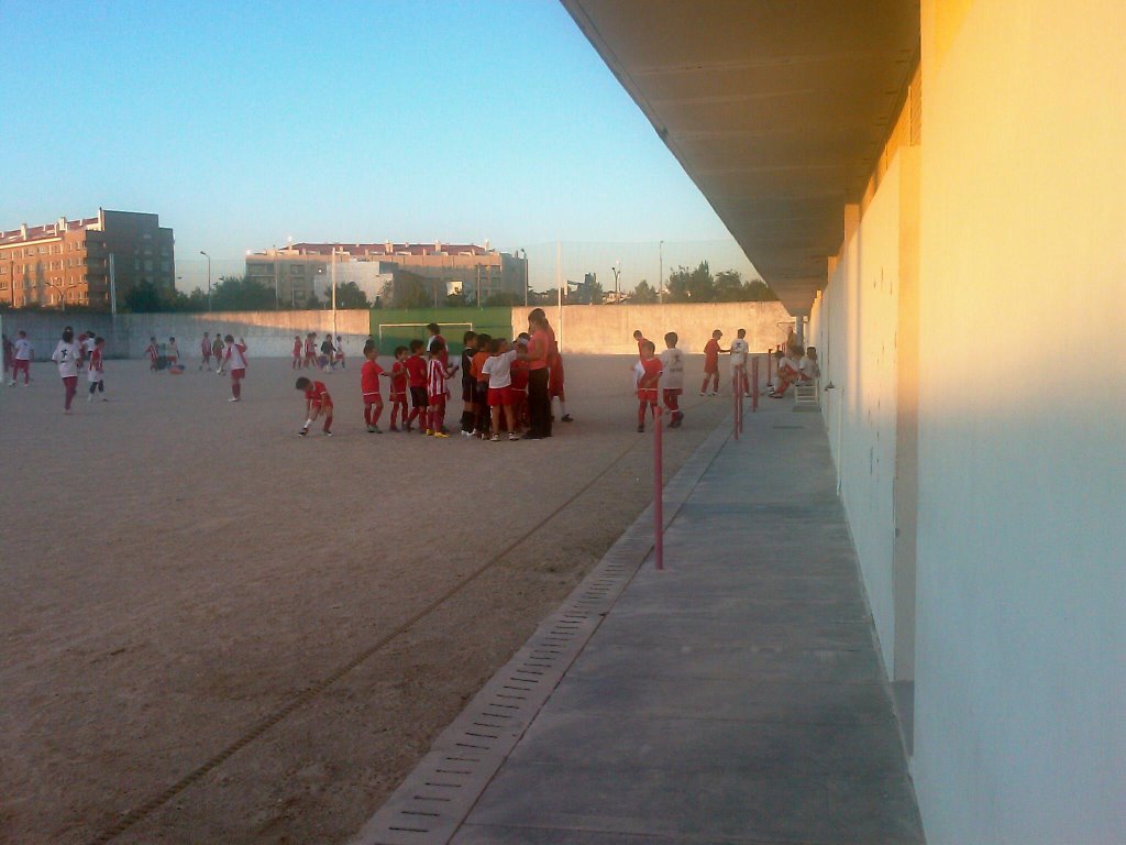 Sra. da Hora, Portugal by quinzote