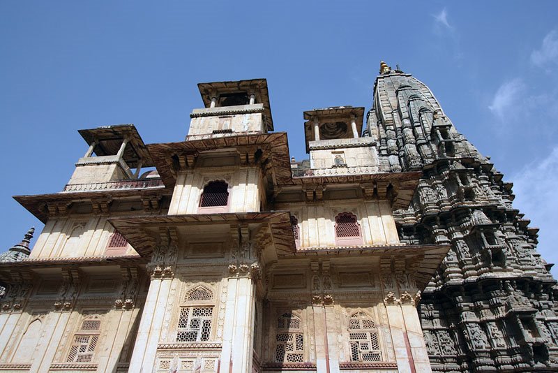 Amer, Jaipur, Rajasthan, India by Mazins