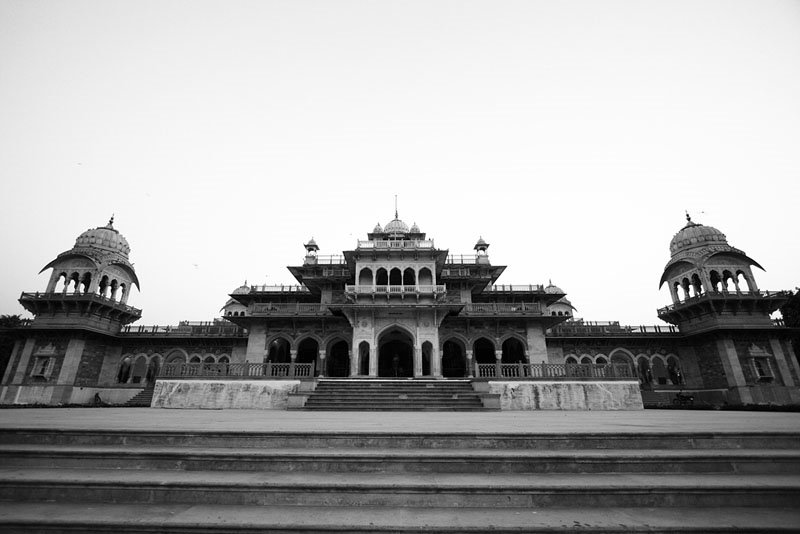 Ram Niwas Garden, Kailash Puri, Adarsh Nagar, Jaipur, Rajasthan 302007, India by Mazins