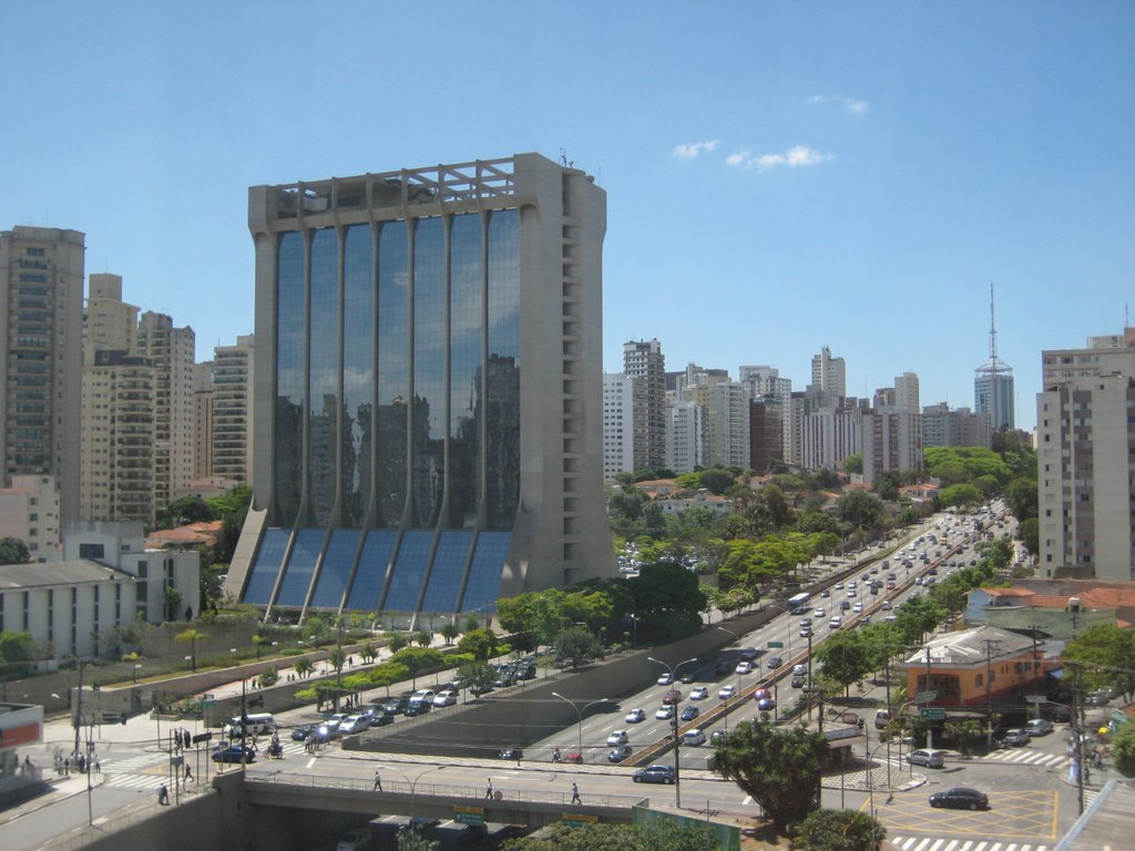 IBM Sao Paulo by fergosan