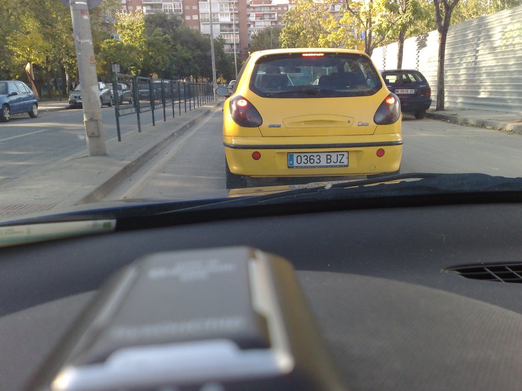 Alcorcón, Madrid, Spain by elcarpanta