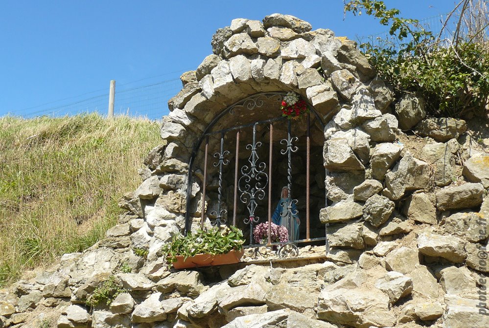 Notre dame du cran by Patrick-Lambert