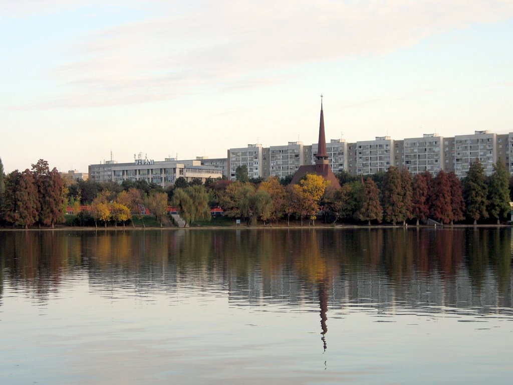 Bucharest IOR autumn 2008 october by silviubb